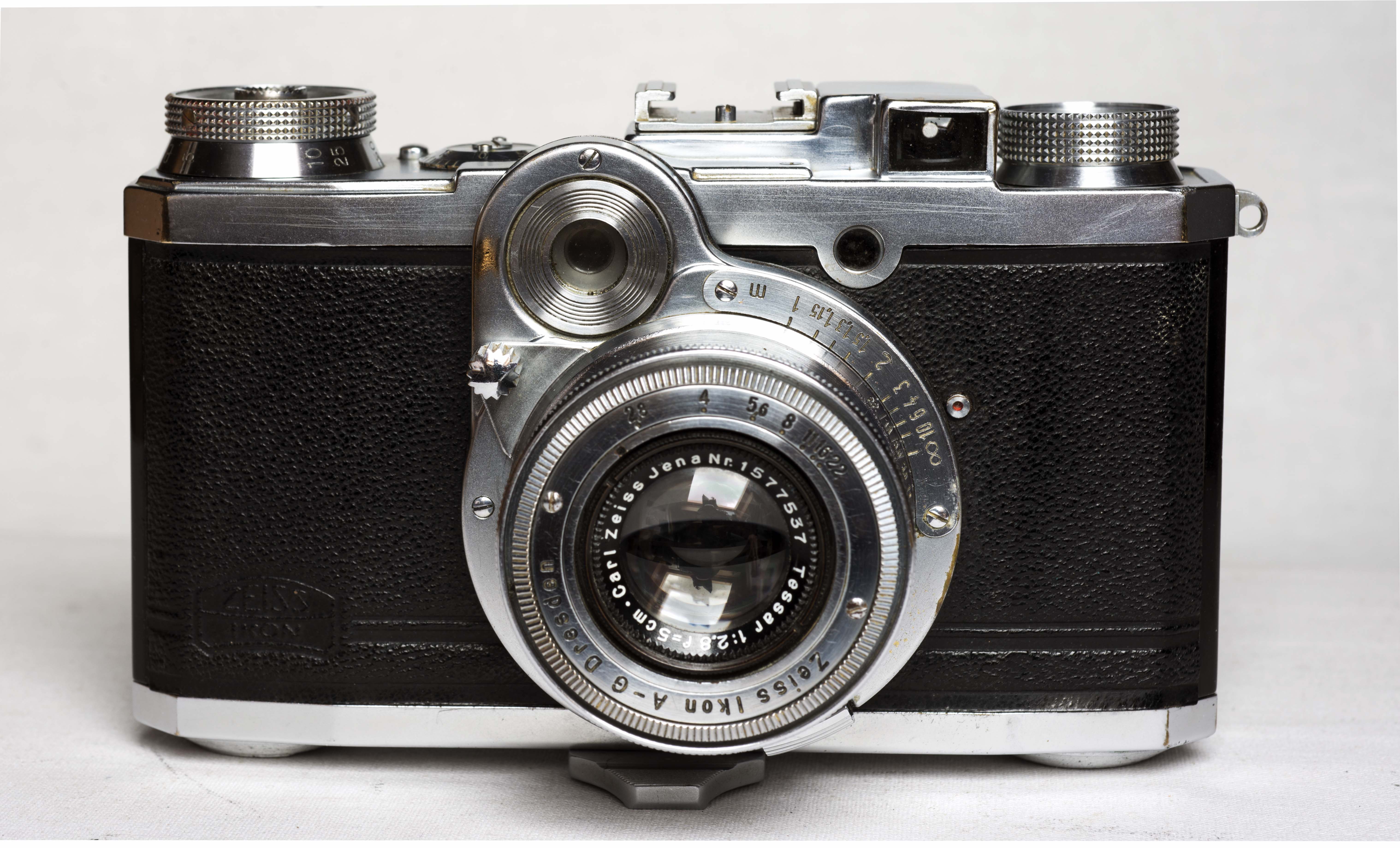 ZEISS IKON NETTAX 538/24
